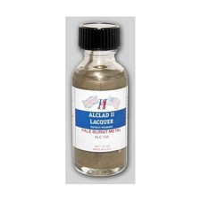 Alclad II Lacquers Pale Burnt Metal New