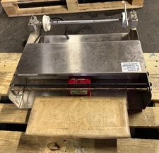 HEAT SEAL 625 ES AXLE MOUNTED TABLETOP HOT DELI WRAP STATION