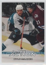 2003-04 ITG Action Kyle McLaren #457 0a4