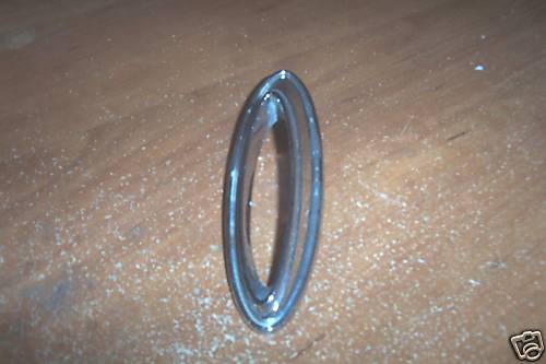 ORIGINAL BUICK 1957 MOLDING TRIM LH - Picture 1 of 1