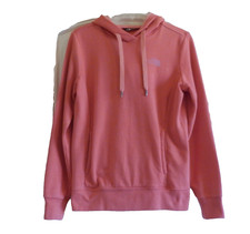 The North Face Women's Coral Hoodie Pullover Fleece Sweater Sweatshirt Top S