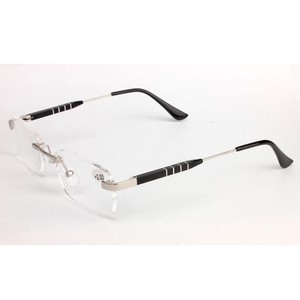 frameless eyewear