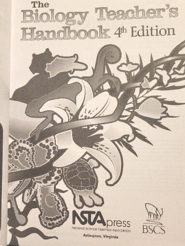 Das Biologielehrerhandbuch 4. Auflage Hardcover wie neu - Bild 6 von 10