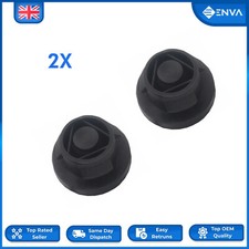 Citroen Berlingo 08-13, C4 06-12, C3 09-13 Air Filter Rubber Insert Grommet x2