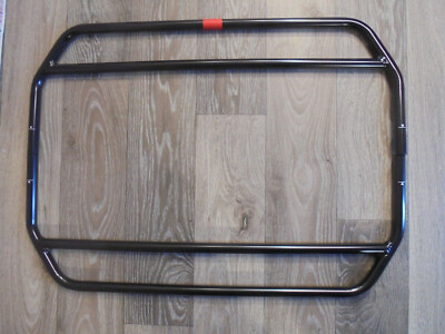 BENNO Extension Rails Platform RAIL Plus Bicycle Gepäckträger Erweiterung NEU