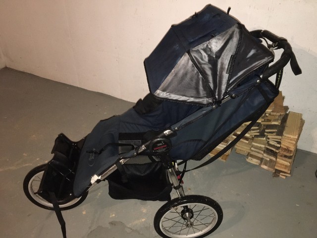advanced mobility liberty stroller