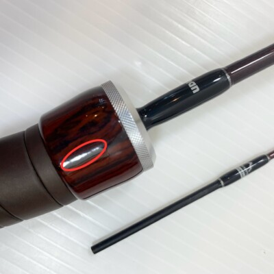 Fishman rod lure rod Beams blancsierra 3.9UL Limited | eBay