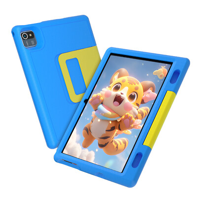 AEEZO Tablet, 10 inch Kids Tablet Android 13 Quad Core 2GB+32GB Parental Control