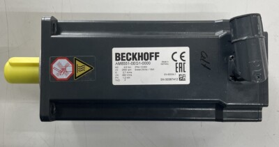 3~Brushless Servo Motor Motor Synchronous Motor Beckhoff AM8551-0EG1-0000