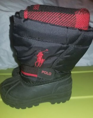 boys ralph lauren snow boots