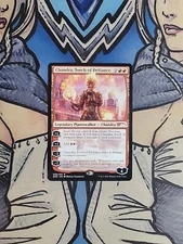 1x Chandra, Torch of Defiance - NM/M Misc Promos MTG Magic 