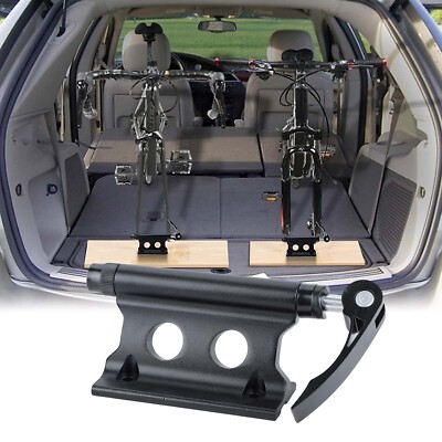 Fahrrad Gabel Halterung Innenraum Fahrradträger Schnellspanner Universal Halter