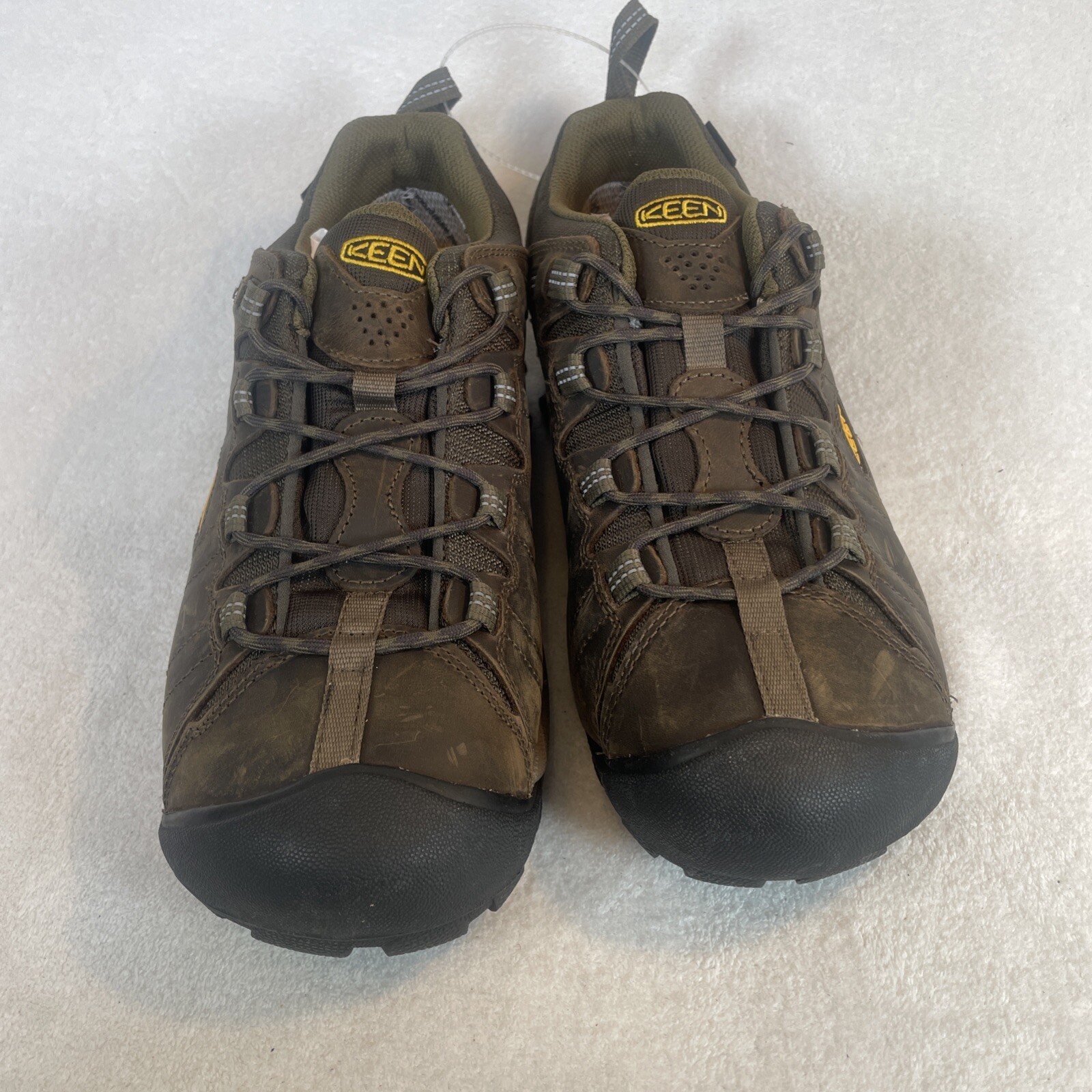 Scarpe Keen da uomo Targhee ll impermeabili da trekking 1017345 taglia 11