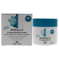 derma e eczema relief cream