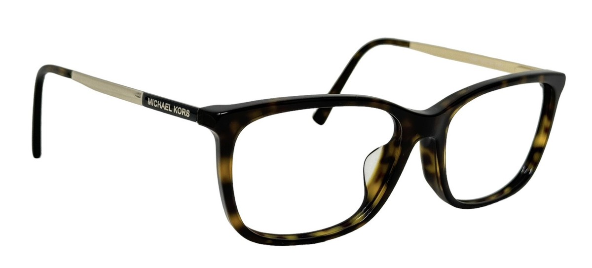 MK4030 3106 Tortoise shell/Gold Michael Kors Eyeglasses MK 4030 Vivianna II 3106 Tortoise  main image 3