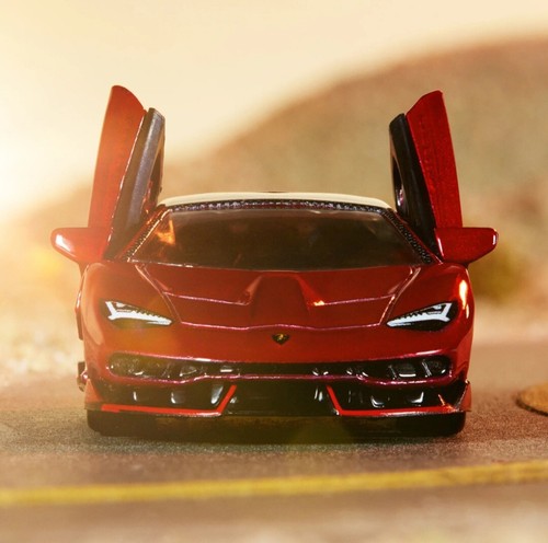 MATCHBOX X MATTEL CREATIONS LIMITED EDITION LAMBORGHINI CENTENARIO REAL RIDERS!! - Picture 12 of 21