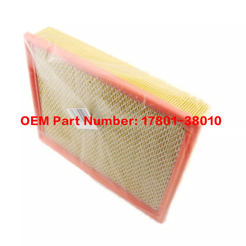 Engine Air Filter for GMC Sierra Yukon Chevrolet Suburban Tahoe Silverado 1500