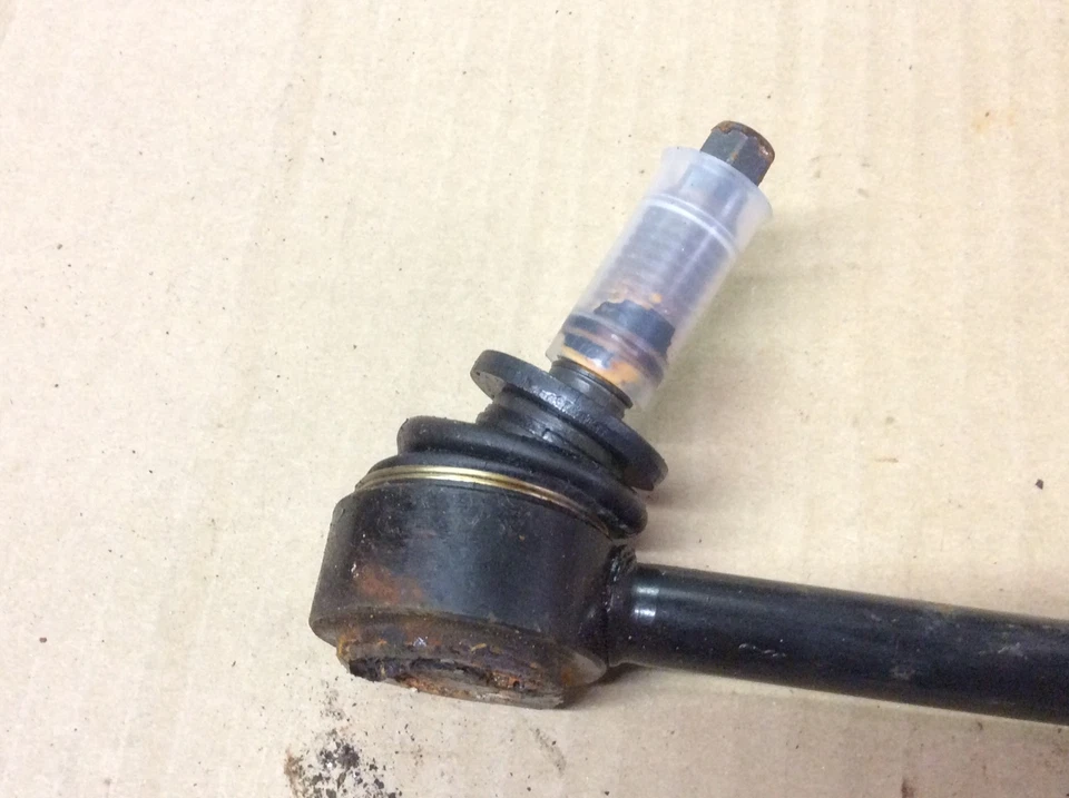 NUEVO NAPA 1880262 Kit de eslabones de barra estabilizadora de suspensión delantera derecha Foto 4 de 4