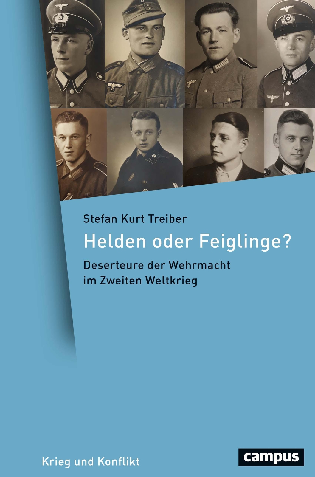 Thumbnail - Helden Oder Feiglinge?, Stefan Kurt Treiber