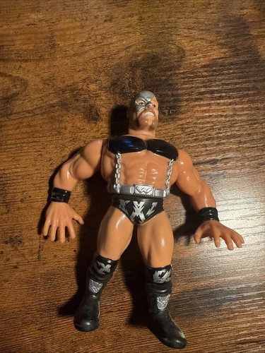 Warlord Hasbro WWF WWE Loose Figure Wrestling Seri...