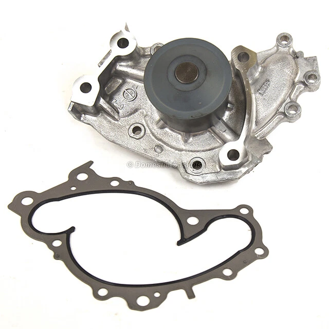 Kit de bomba de agua de correa de distribución AISIN apto 01-10 Toyota Lexus 3.0L 3.3L 1MZFE 3MZFE Foto 2 de 4