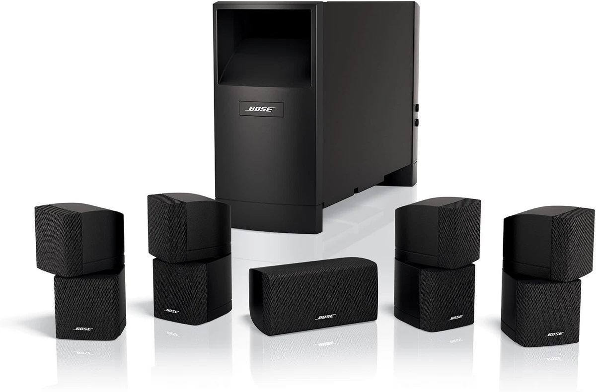 BOSE Acoustimass 10Ⅳ スピーカーシステム　ウーファーのみ Bose Acoustimass 10 Series Iv for sale | eBay