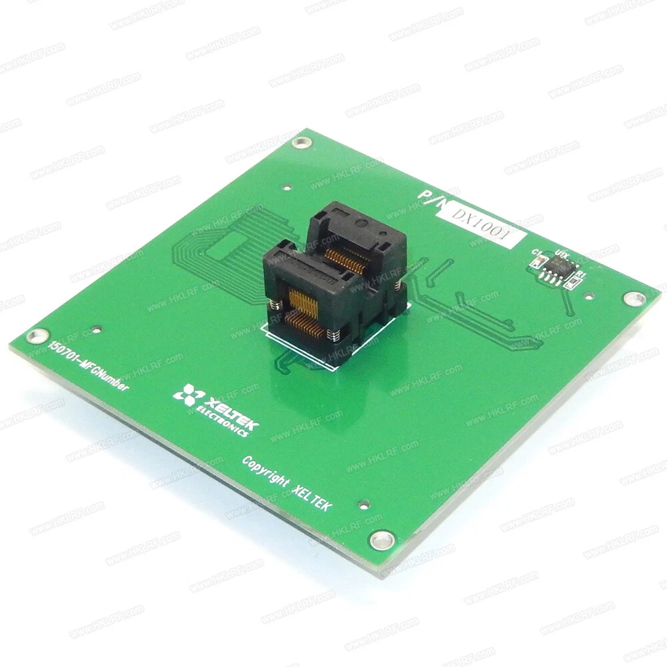 DX1001 Adapter for XELTEK SuperPro 6100N - Image 3 of 4