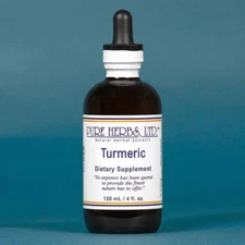 Pure Herbs: Turmeric - 4 oz.