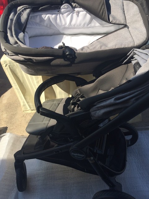 peg perego team stroller atmosphere