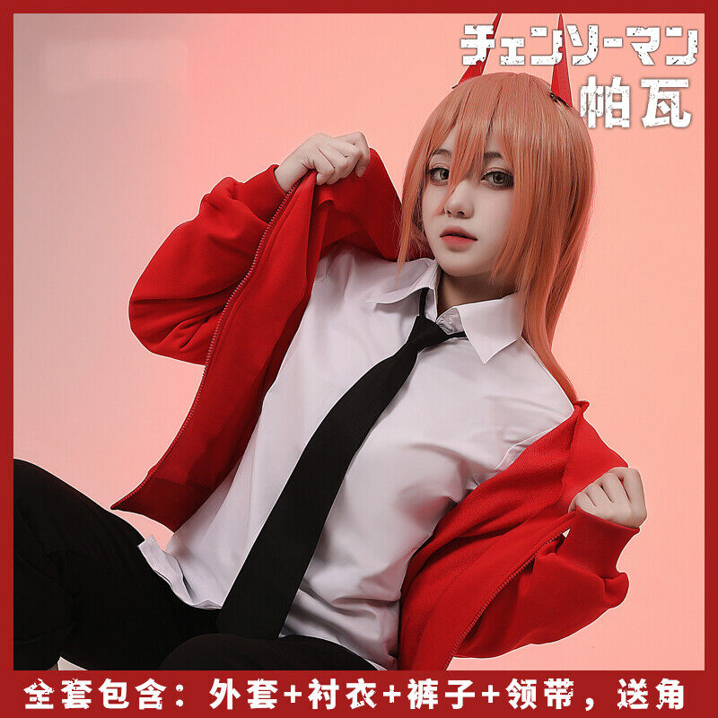 Chainsaw Man Cosplay  Simple 'Chainsaw Man' Cosplay Guide