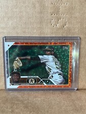 Dany Jimenez 2023 Topps Series One Orange Foil /299 #164