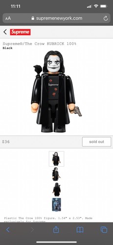 kubrick supreme