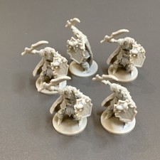 LOT 5 HERO Monster HERO GAME Miniature For Dungeons Dragon D D Figure toy 88