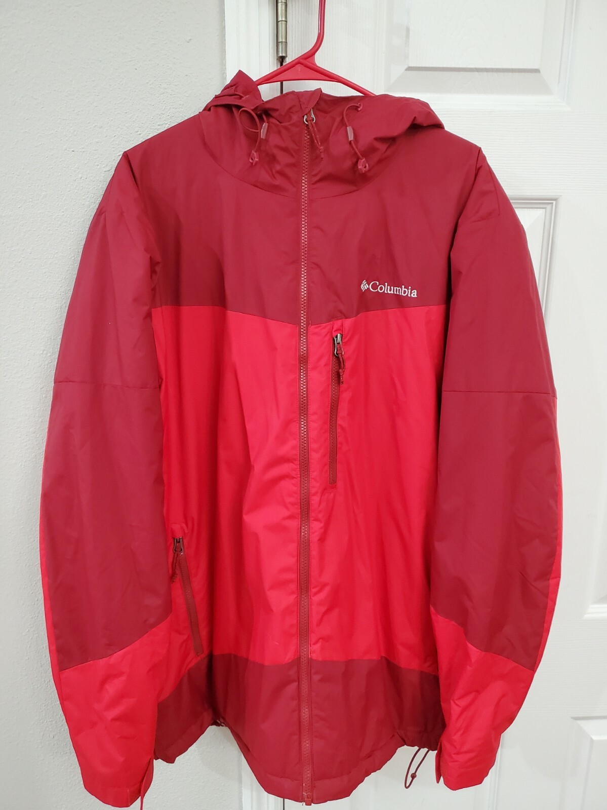 Columbia Thermal Coil Winter Jacket Men 