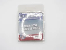 Blood Bowl Single Trophy New In Blister NIB Pewter Metal Warhammer Citadel