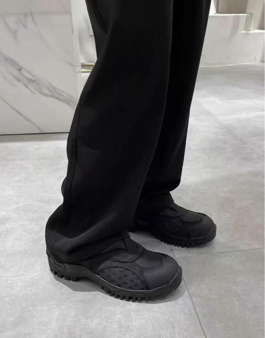 人気KIKO KOSTADINOV 22ss Harkman BLACK/ 39 人気KIKO KOSTADINOV 22ss Harkman BLACK/ 39 - メルカリ