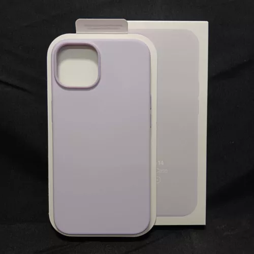 Custodia in silicone con cover MagSafe per iPhone 16 15 14 13 Pro Max 15 Plus 15 Pro - Foto 77 di 77