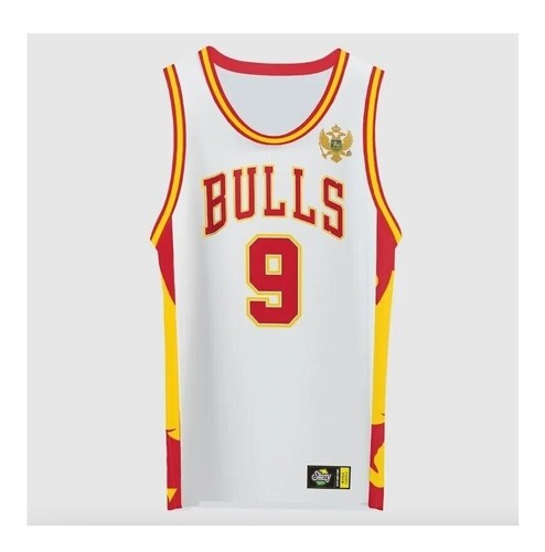 Coby White Chicago Bulls Autographed Jersey Certified Fanatics NBA
