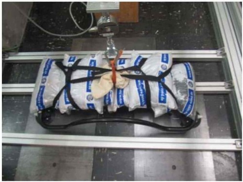 Mercedes SLK R171 (2004-11) Luggage Rack ; No Clamps no Brackets No Damage - Foto 15 di 17