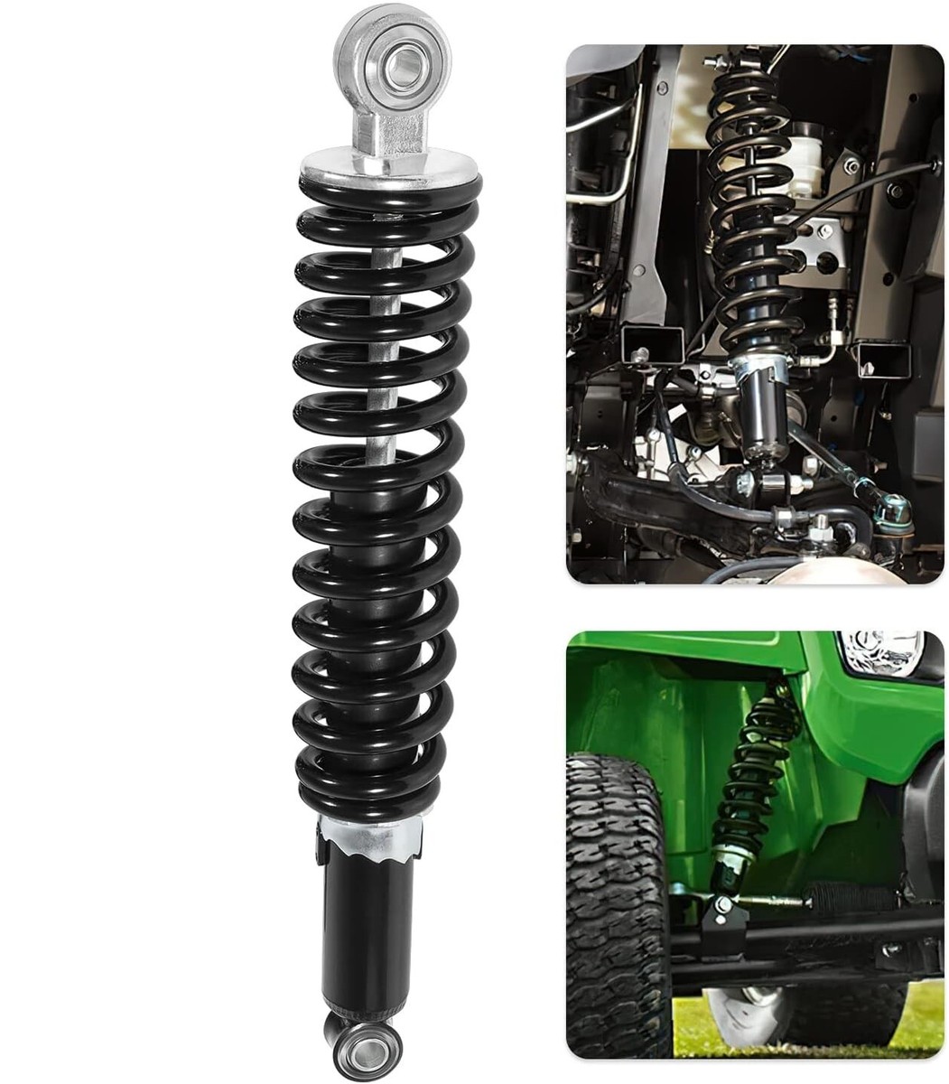 2 Ammortizzatori Anteriori Per John Deere Gator 4x2 6x4 TE TH TS TX, Ricambio AM129514