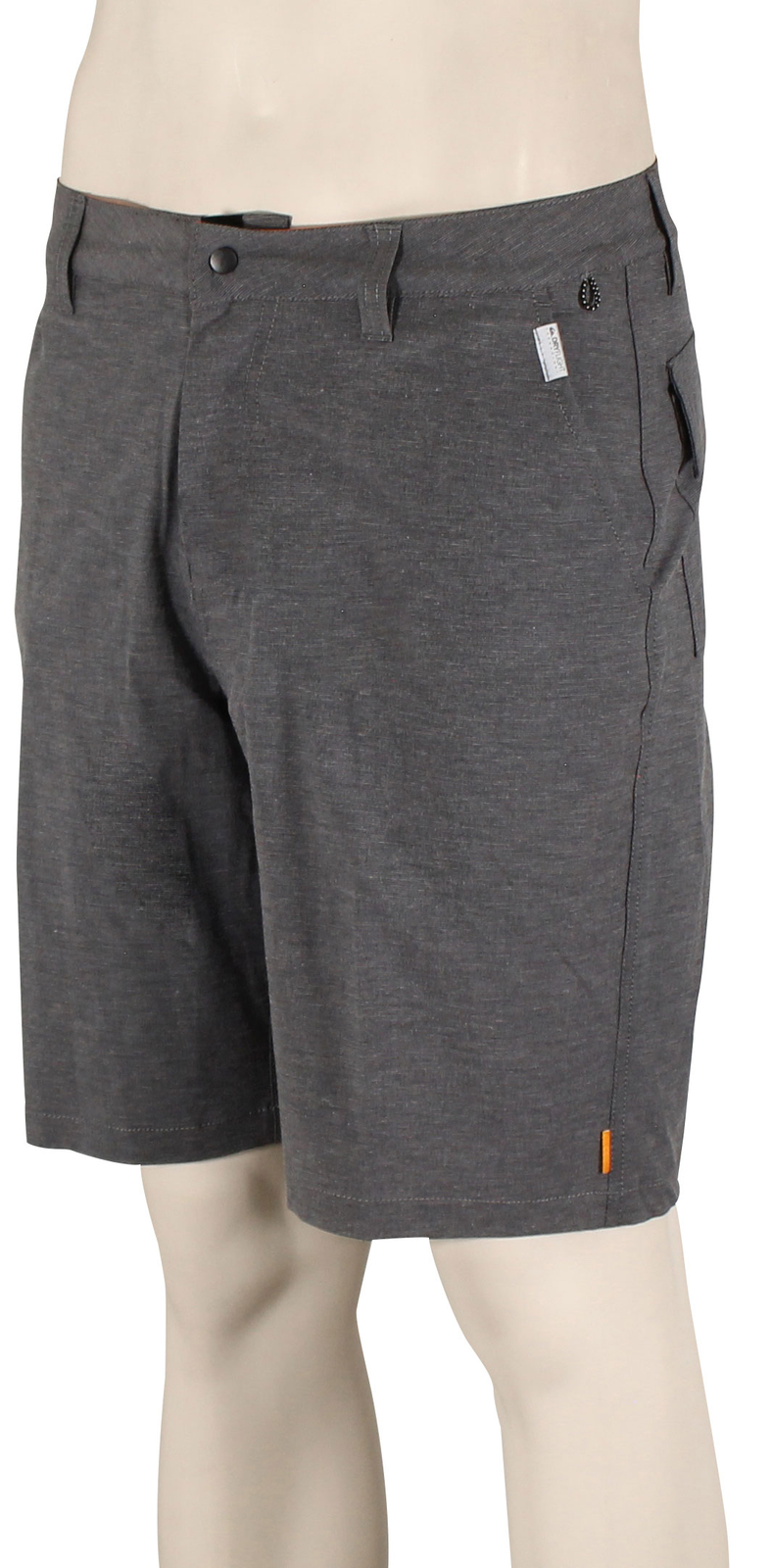 Шорты-амфибии Quiksilver Waterman Backwater черные новинка 15990₽