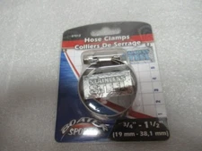 C9F Boater Sports 57212 Universal Hose Clamps OEM New Factory Boat Parts