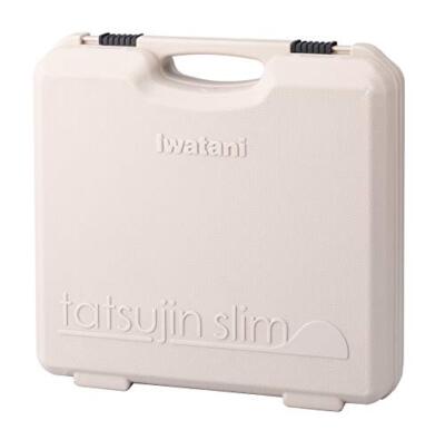 Iwatani CB-TSL-CASE Kassette Fu Master Slim Special [Nur Gehäuse] NEU aus Japan