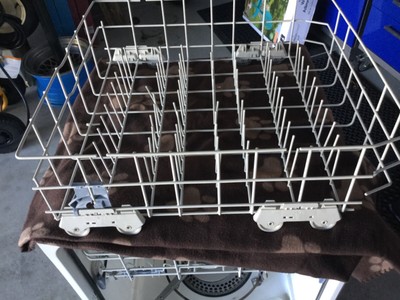 kenmore dishwasher racks model 665