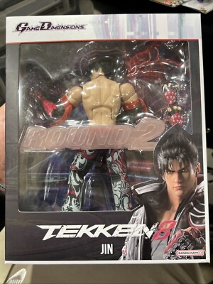 Bandai Namco Game Dimensions Tekken 8 Jin 