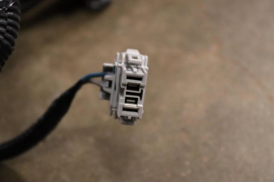 ACURA TLX 2015-2017 base 3,5 L carrocería del pasajero derecho piso cableado arnés OEM Foto 3 de 4