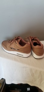 Womens Nike Air Max 1SE 881101-201 Desert Dust/Desert Dust NEW Size 8 | eBay