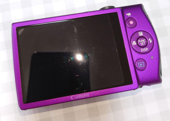 USED Canon IXY600F(purple) Digital Camera IXY 600F purple USED Canon IXY600F(purple) Digital Camera IXY 600F purple