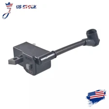 Ignition Coil Module Fit Husqvarna 125B 125BVX Handheld Blower 545108101 Tool
