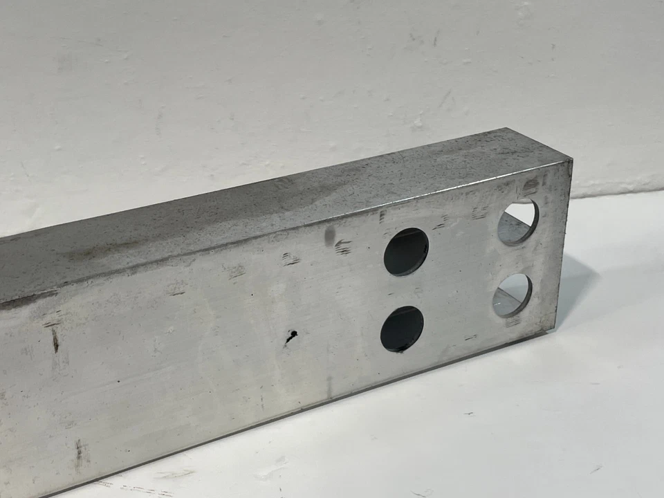 09-17 INFINITI FX35 FX37 FX50 QX70 PARACHOQUES TRASERO REFUERZO BARRA DE IMPACTO # 93533 Foto 2 de 4